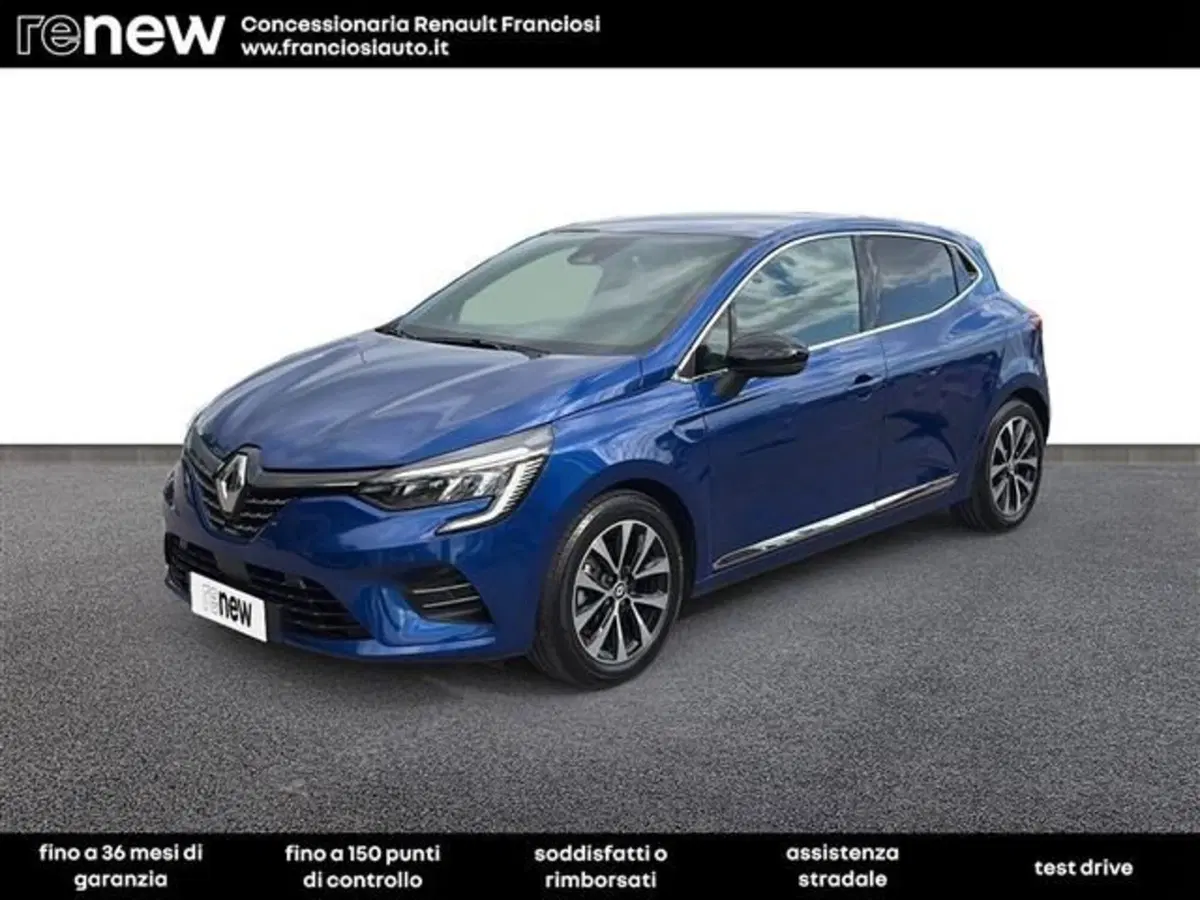 Renault Clio usata a Modena