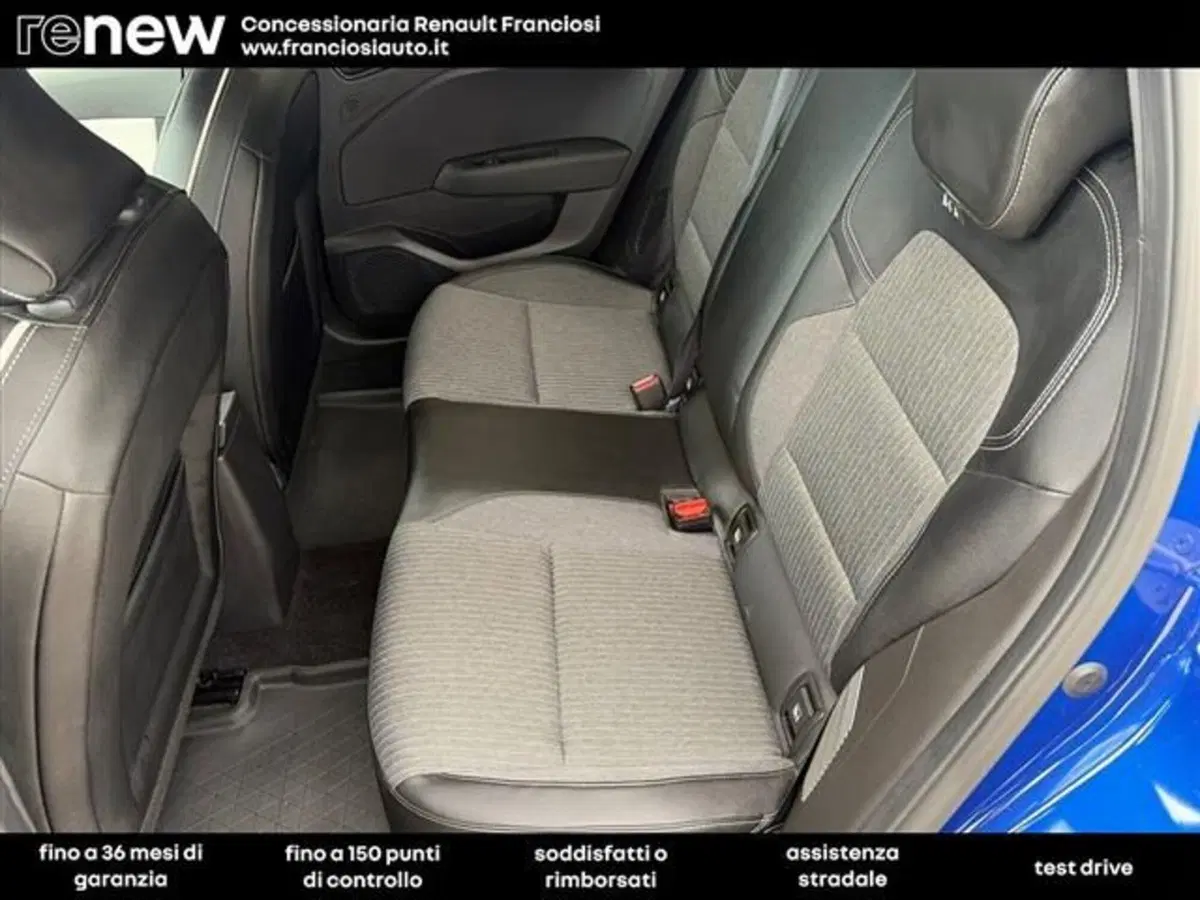 Renault Clio usata a Modena (11)