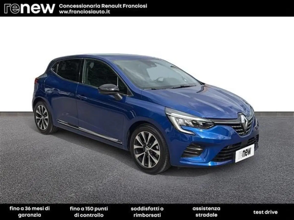 Renault Clio usata a Modena (2)