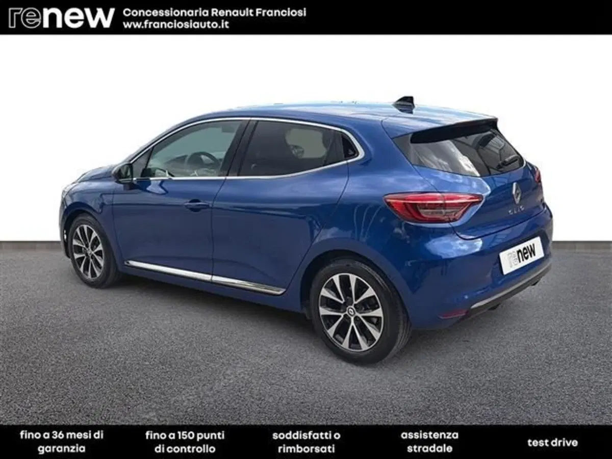 Renault Clio usata a Modena (3)