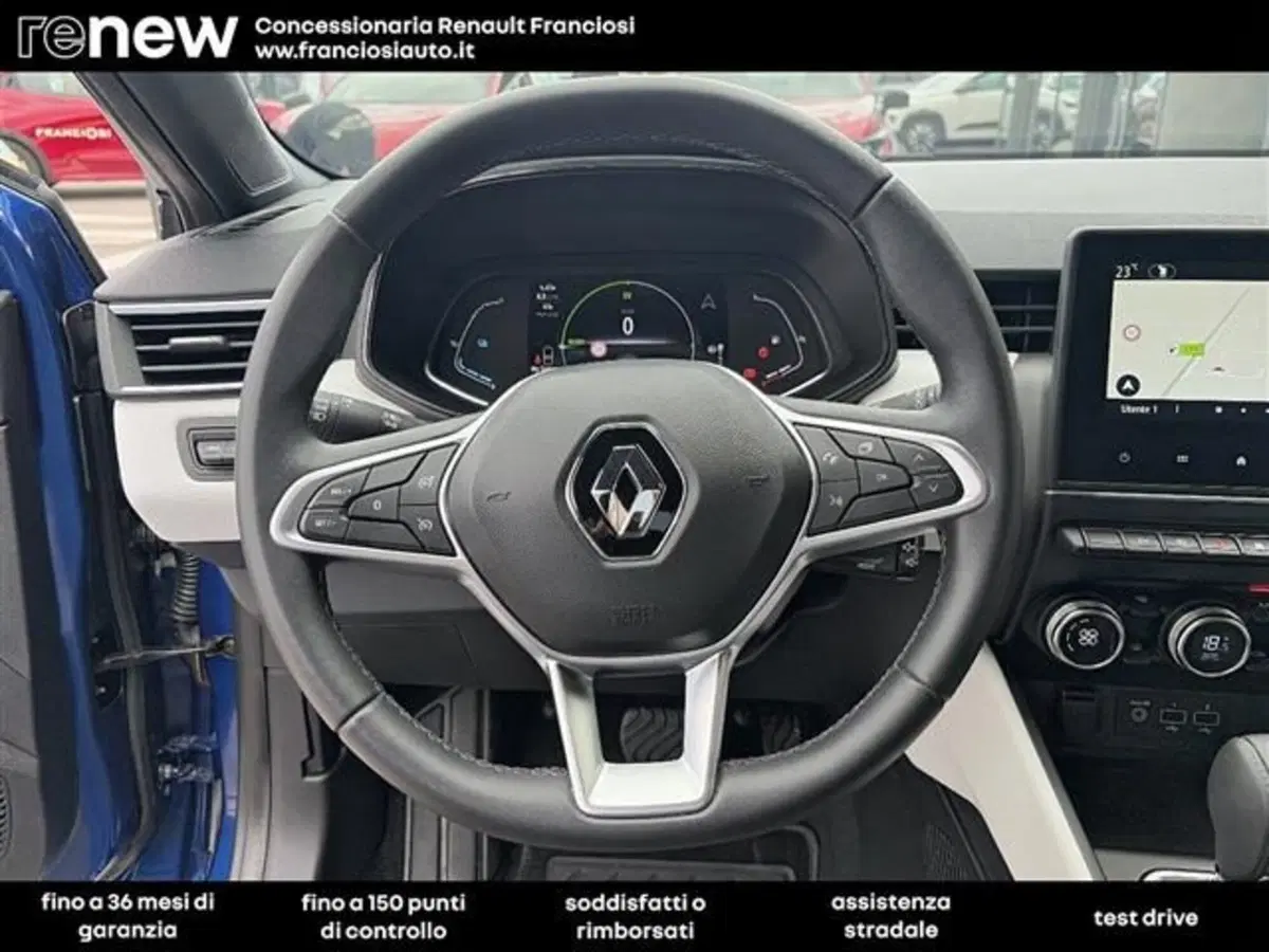Renault Clio usata a Modena (6)