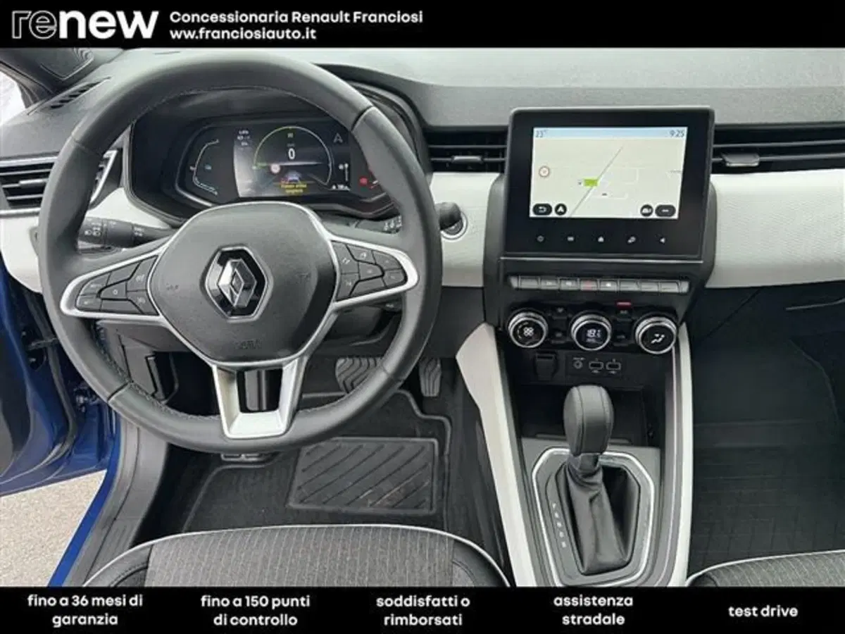 Renault Clio usata a Modena (9)