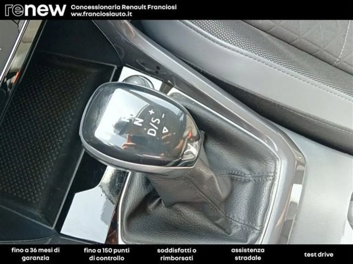 Volkswagen T-Cross usata a Modena (10)