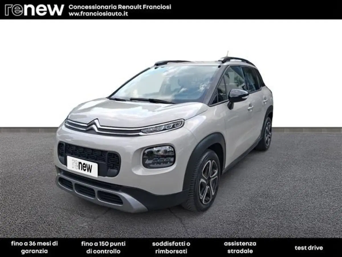 Citroen C3 Aircross usata a Modena
