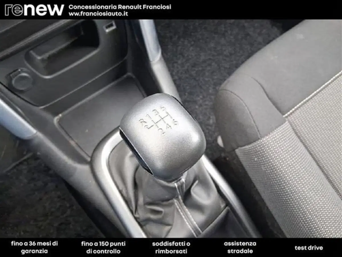 Citroen C3 Aircross usata a Modena (11)