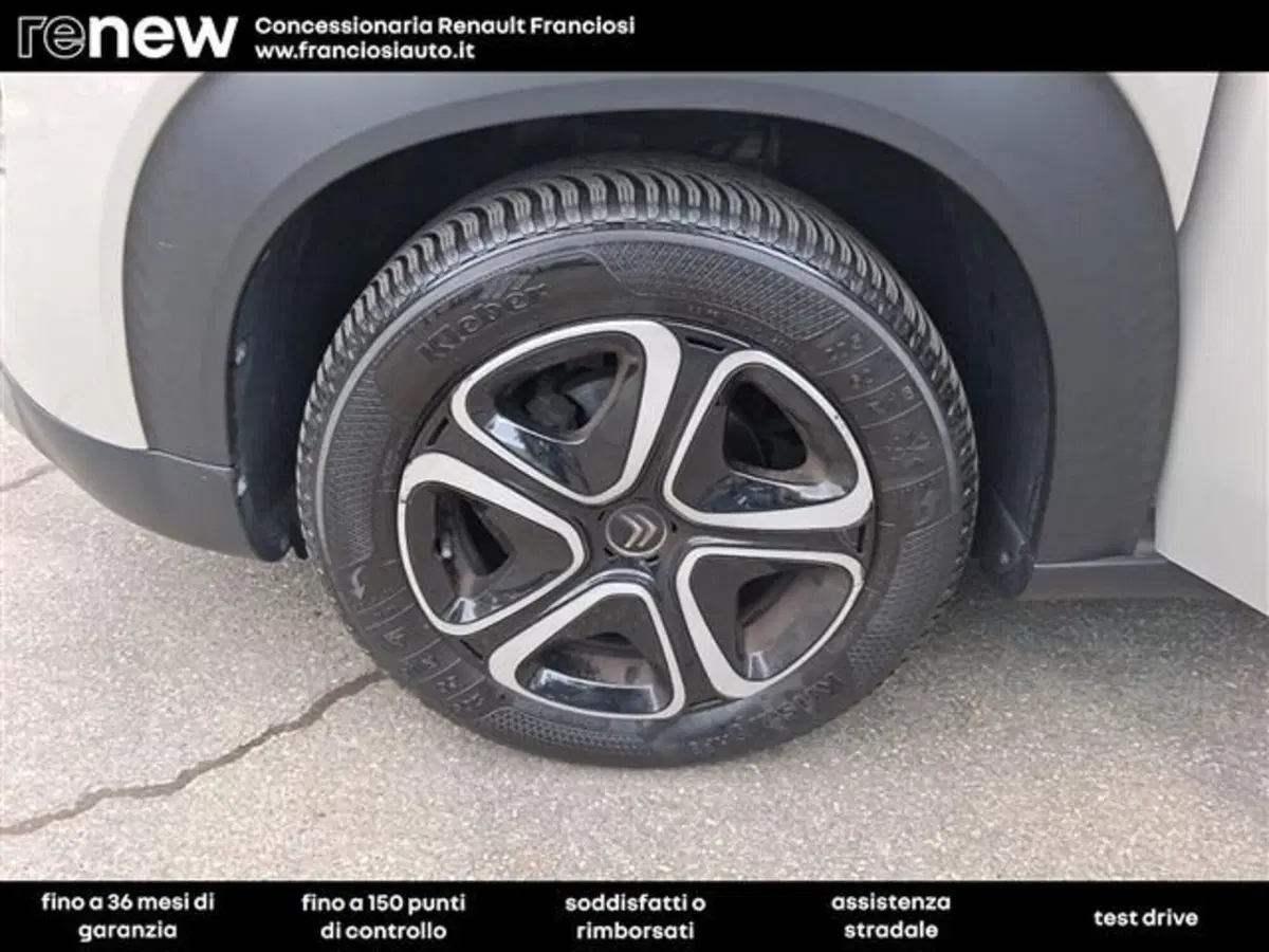 Citroen C3 Aircross usata a Modena (12)