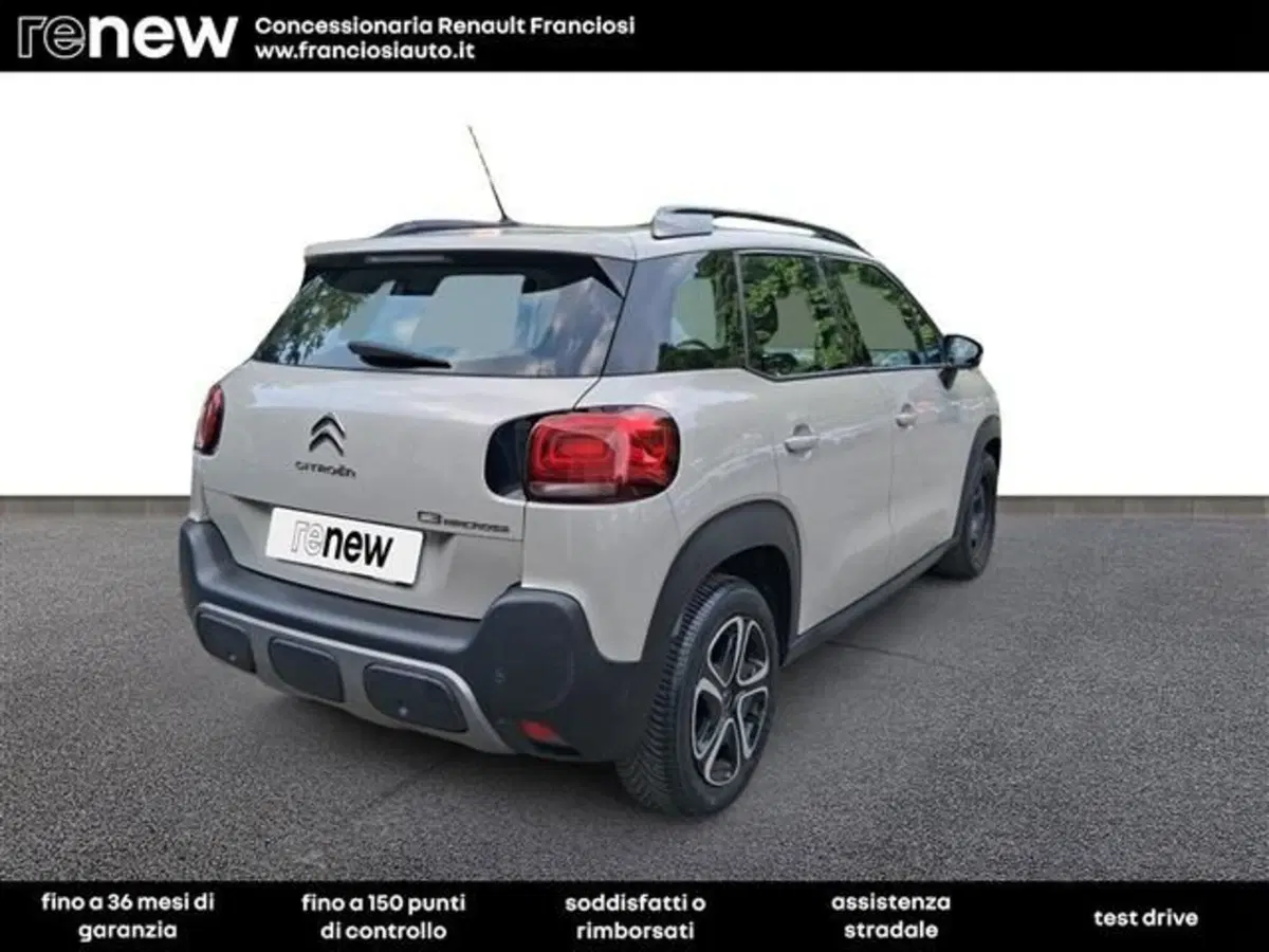 Citroen C3 Aircross usata a Modena (3)