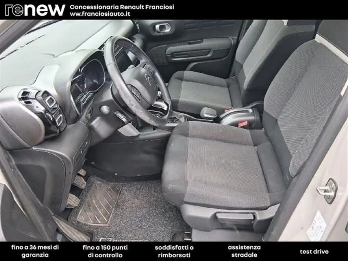 Citroen C3 Aircross usata a Modena (7)