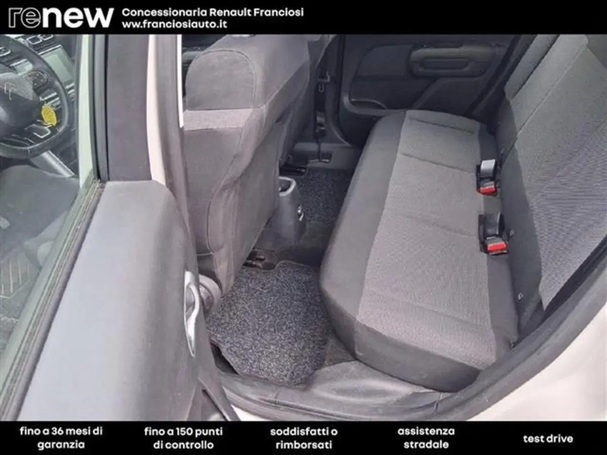 Citroen C3 Aircross usata a Modena (8)