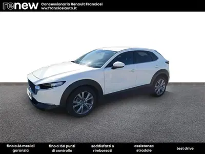 Mazda CX-30 Skyactiv-G M Hybrid 2WD Executive del 2021 usata a Mirandola