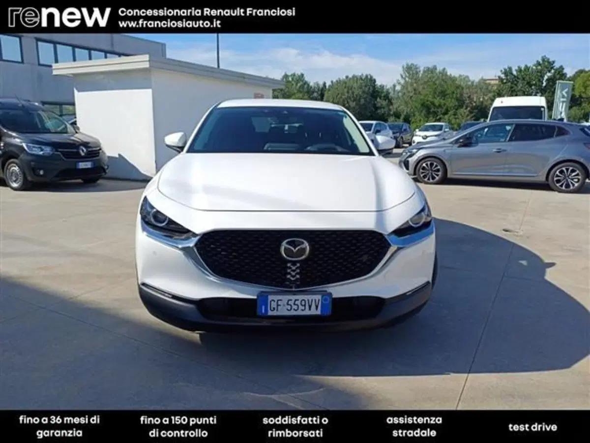 Mazda CX-30 usata a Modena (15)