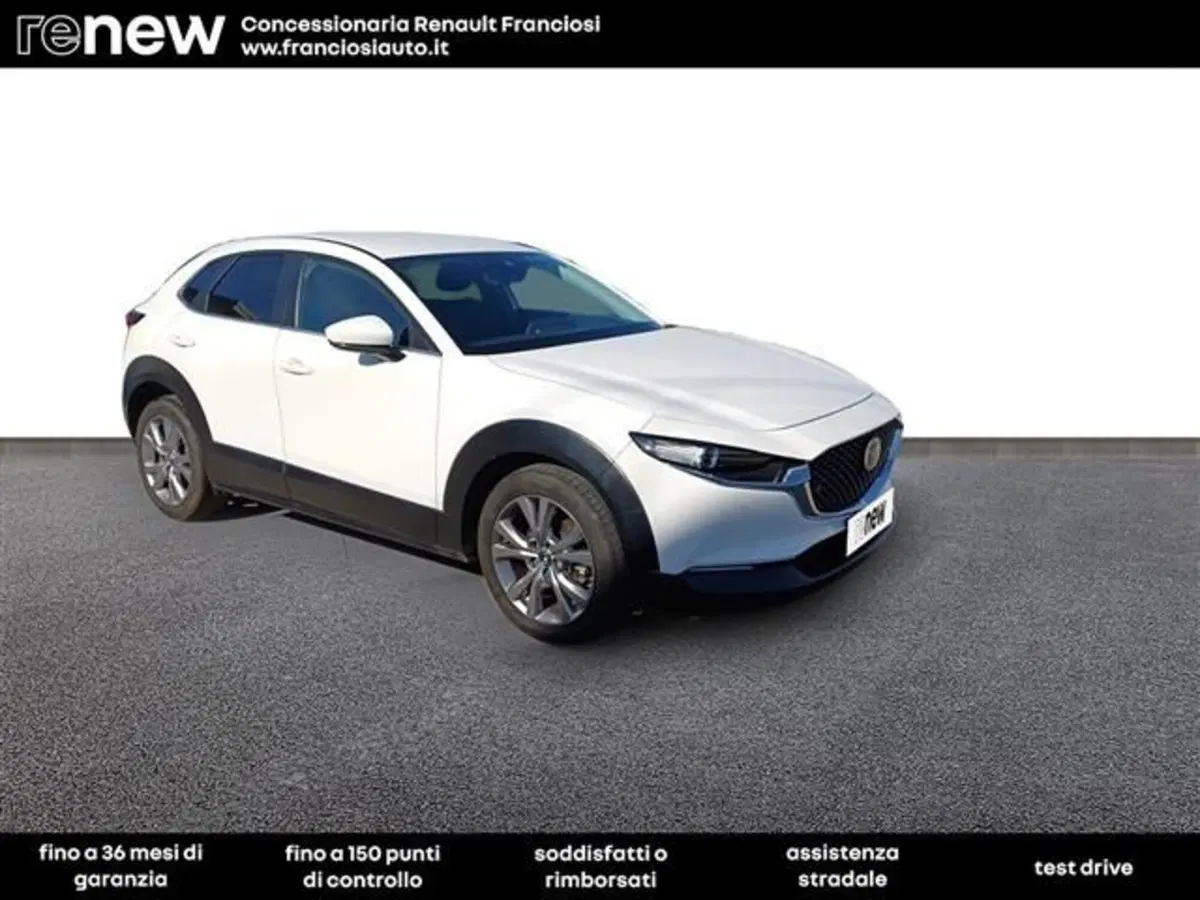 Mazda CX-30 usata a Modena (2)