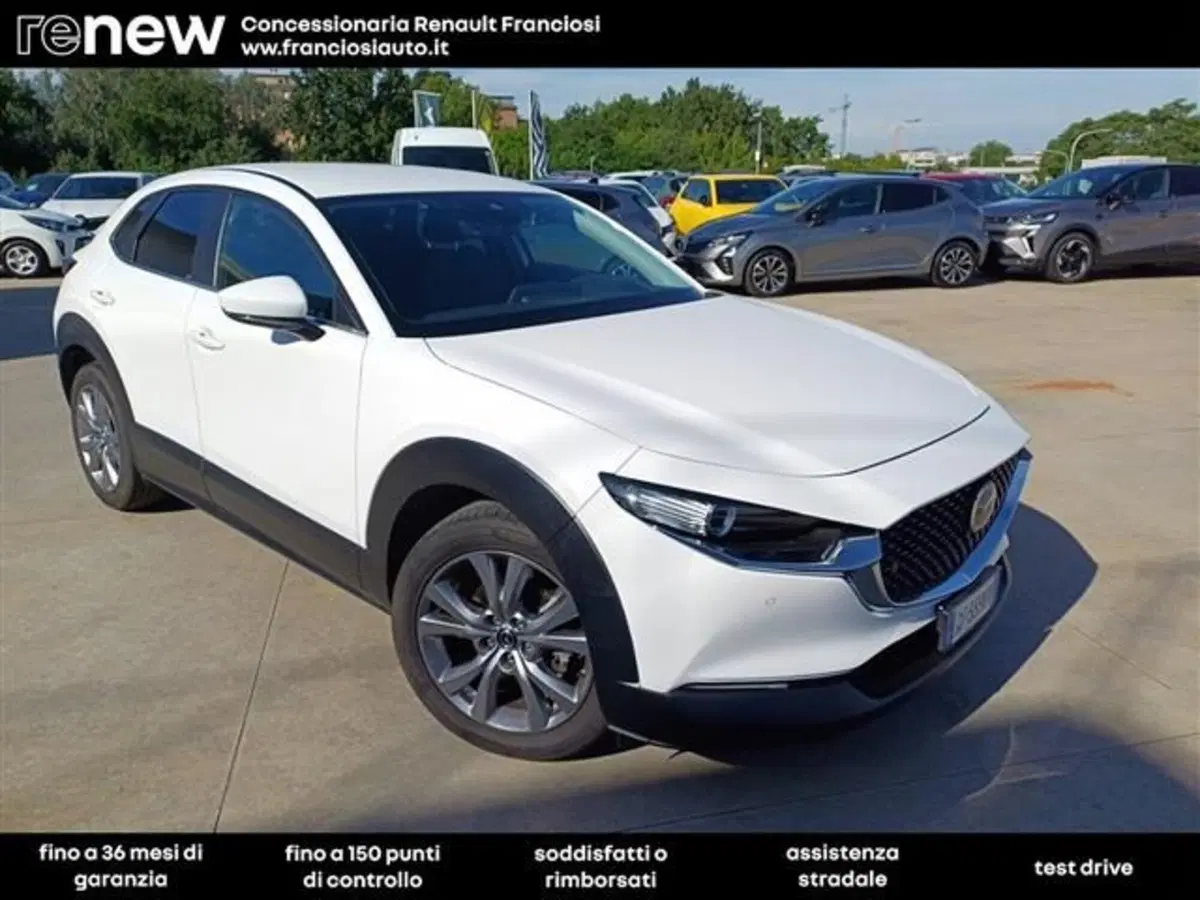 Mazda CX-30 usata a Modena (20)