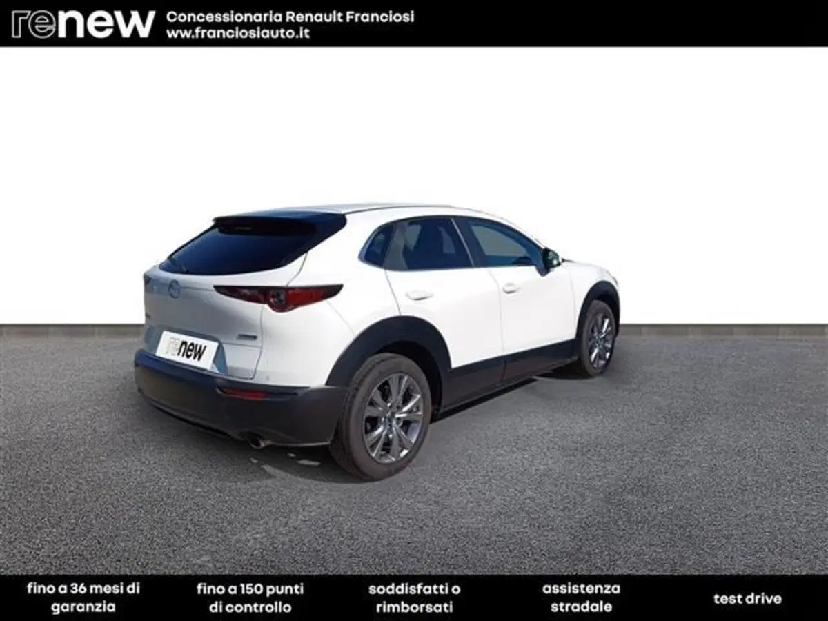 Mazda CX-30 usata a Modena (3)