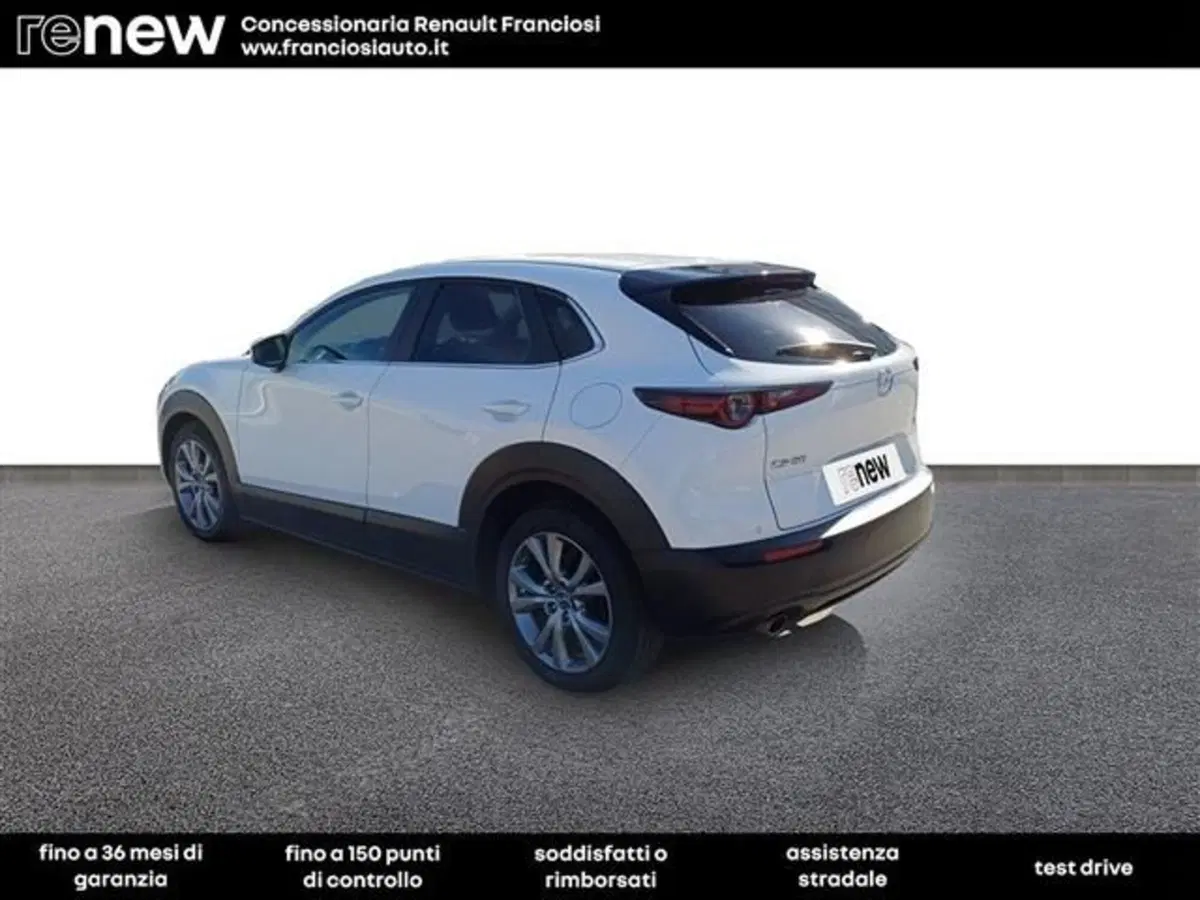 Mazda CX-30 usata a Modena (4)