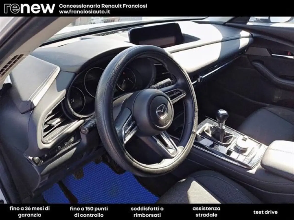 Mazda CX-30 usata a Modena (8)