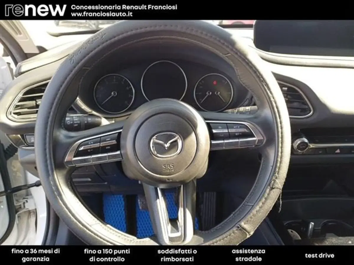 Mazda CX-30 usata a Modena (9)