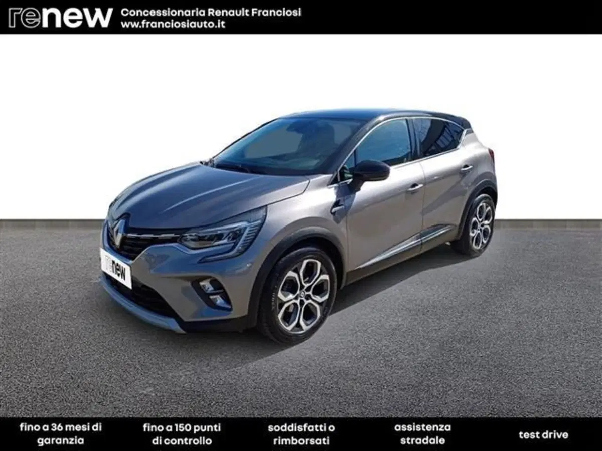 Renault Captur usata a Modena