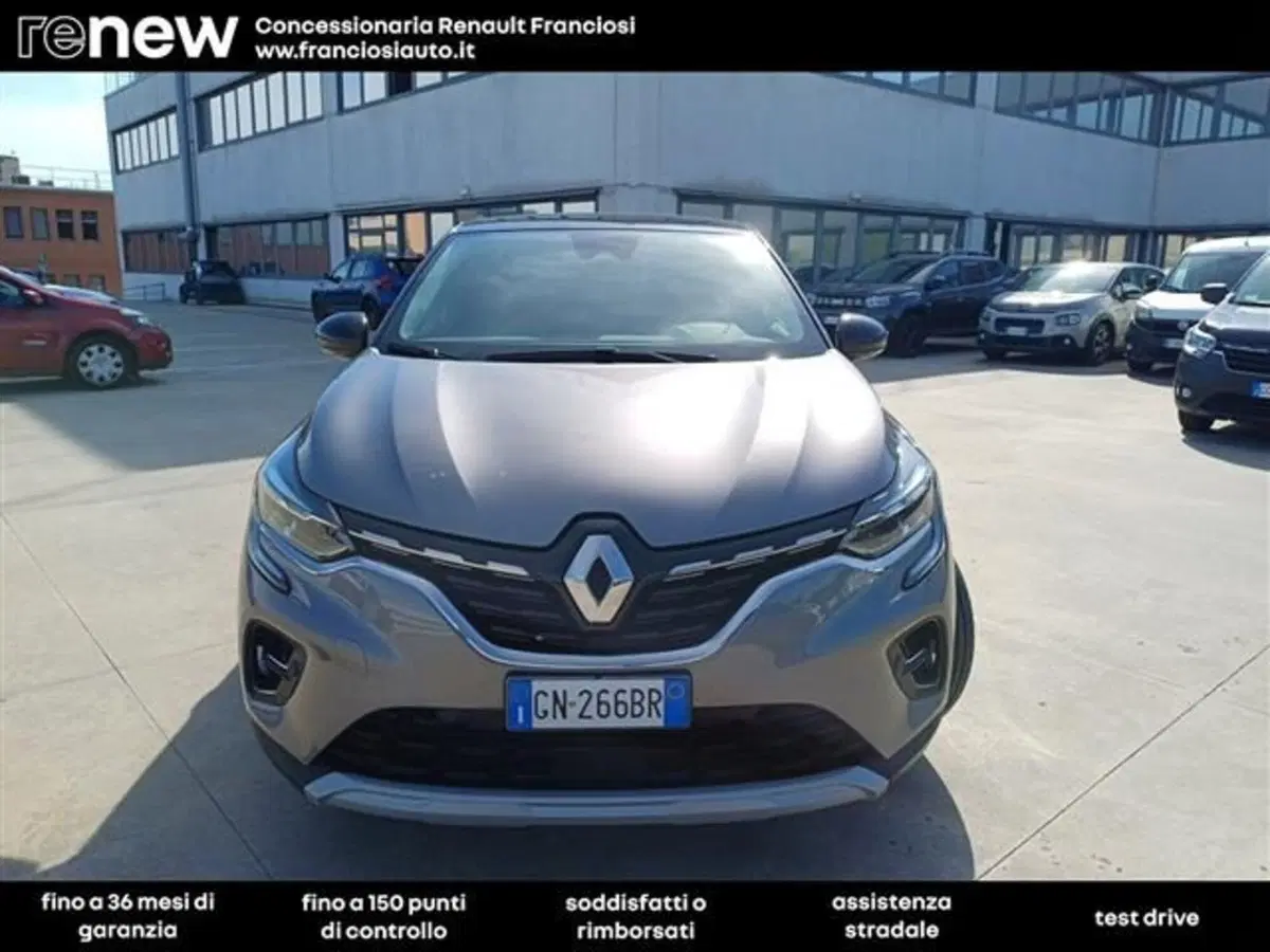 Renault Captur usata a Modena (20)