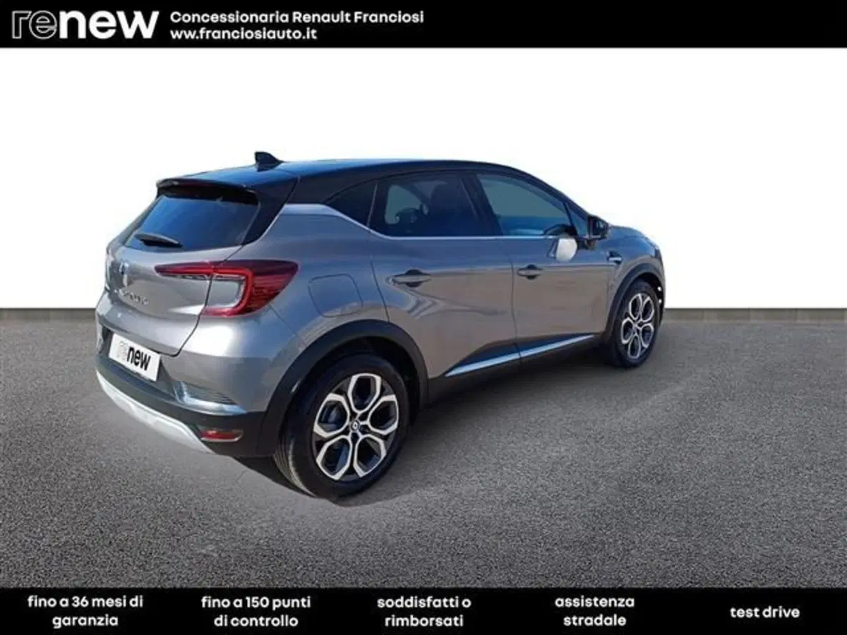 Renault Captur usata a Modena (3)