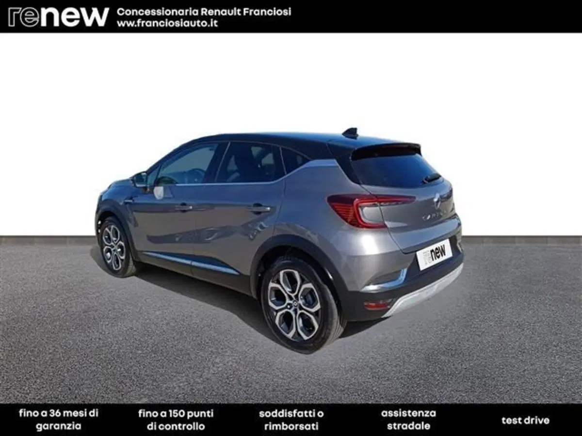 Renault Captur usata a Modena (4)