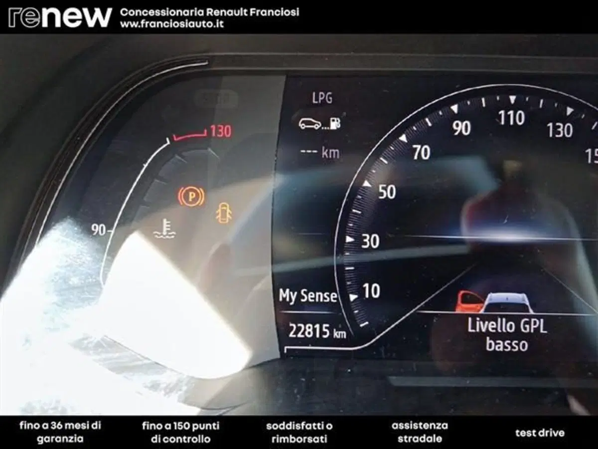 Renault Captur usata a Modena (5)