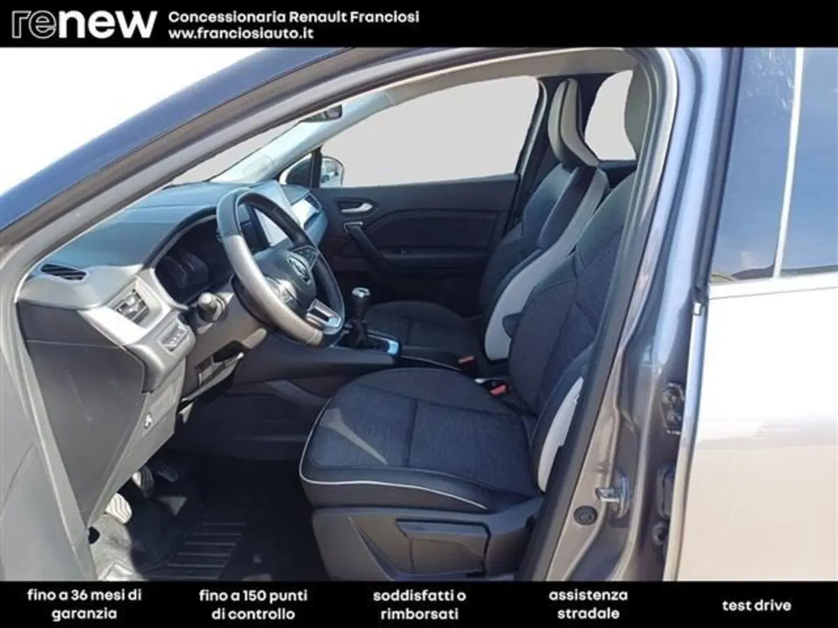 Renault Captur usata a Modena (6)