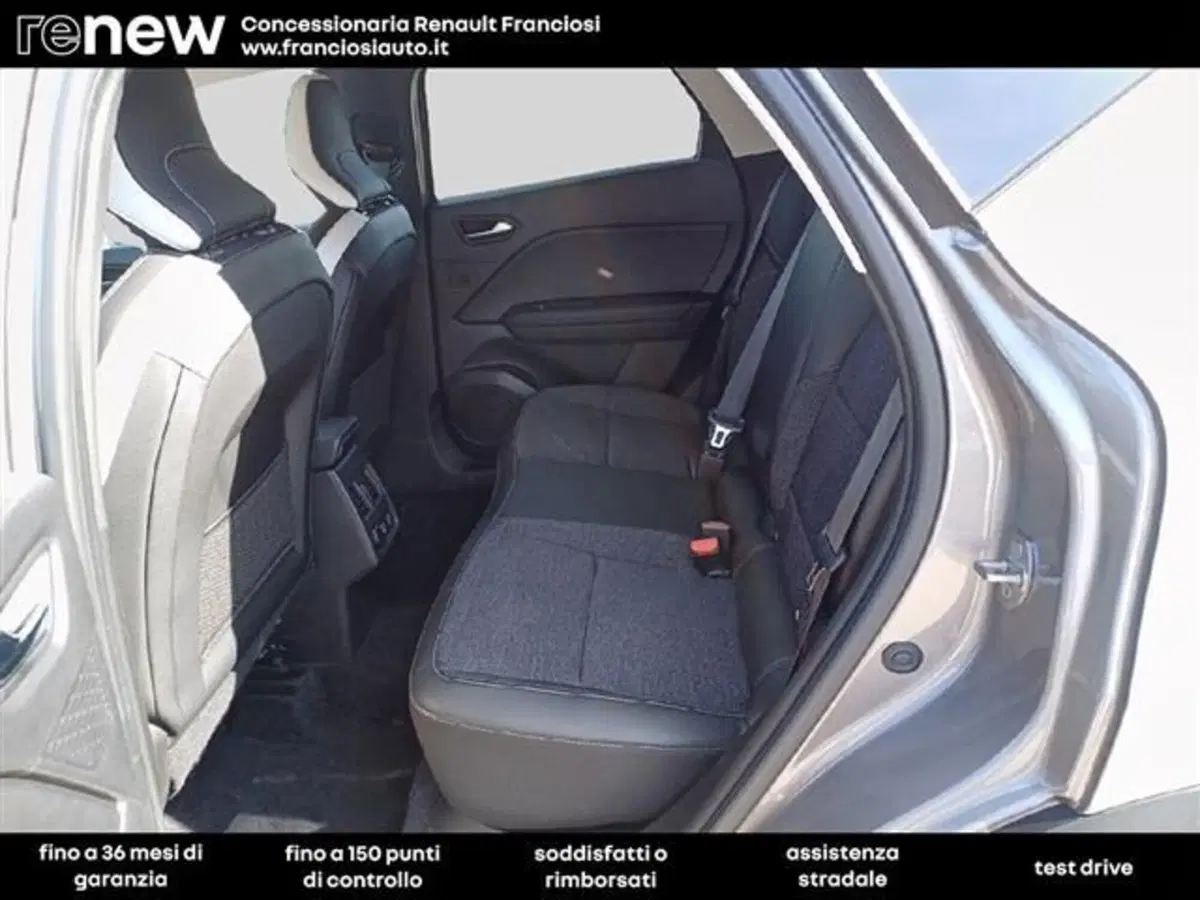 Renault Captur usata a Modena (7)