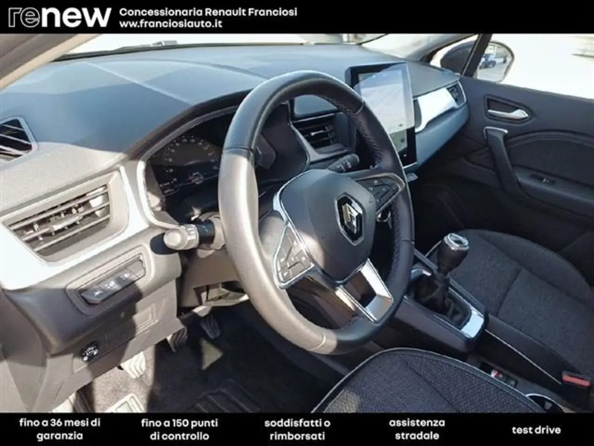 Renault Captur usata a Modena (8)