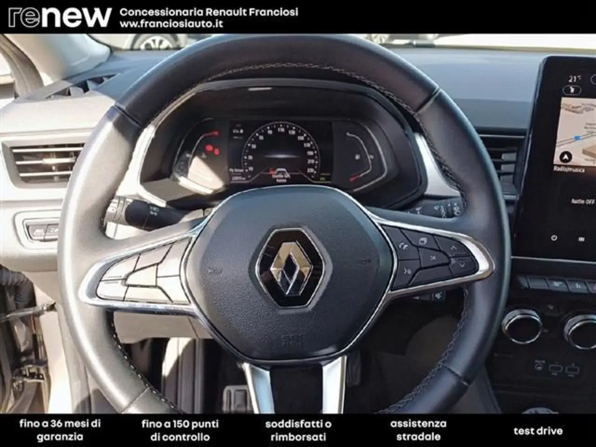 Renault Captur usata a Modena (9)