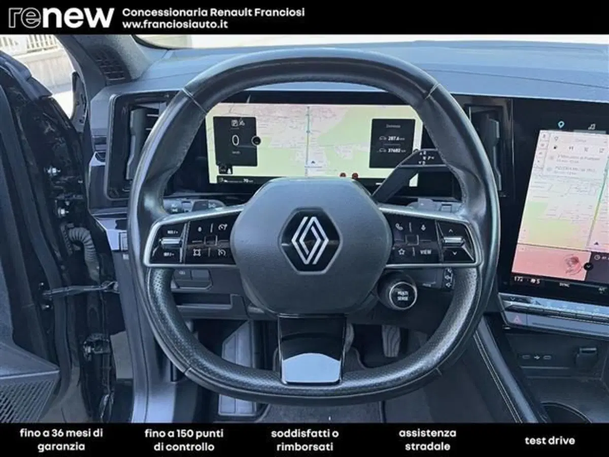 Renault Austral usata a Modena (6)