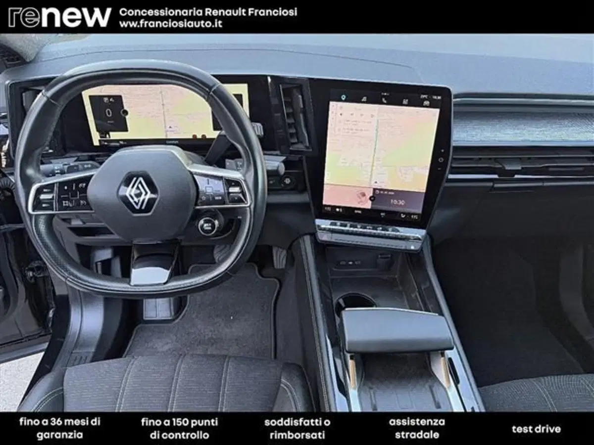 Renault Austral usata a Modena (9)
