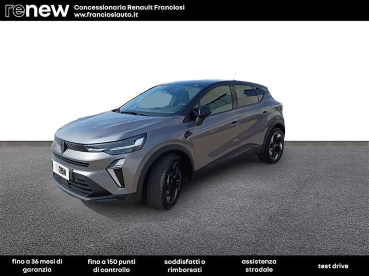 Renault Captur usata a Modena