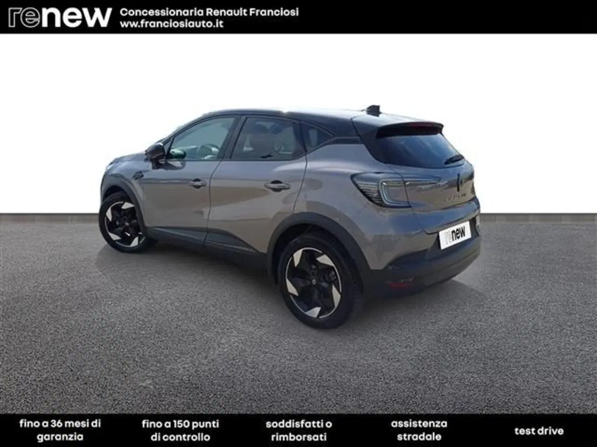 Renault Captur usata a Modena (4)