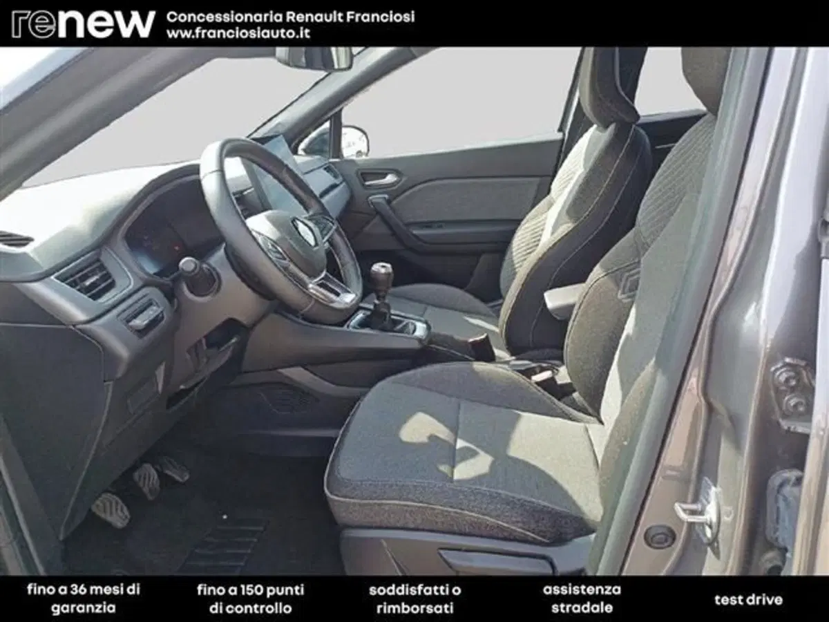 Renault Captur usata a Modena (6)