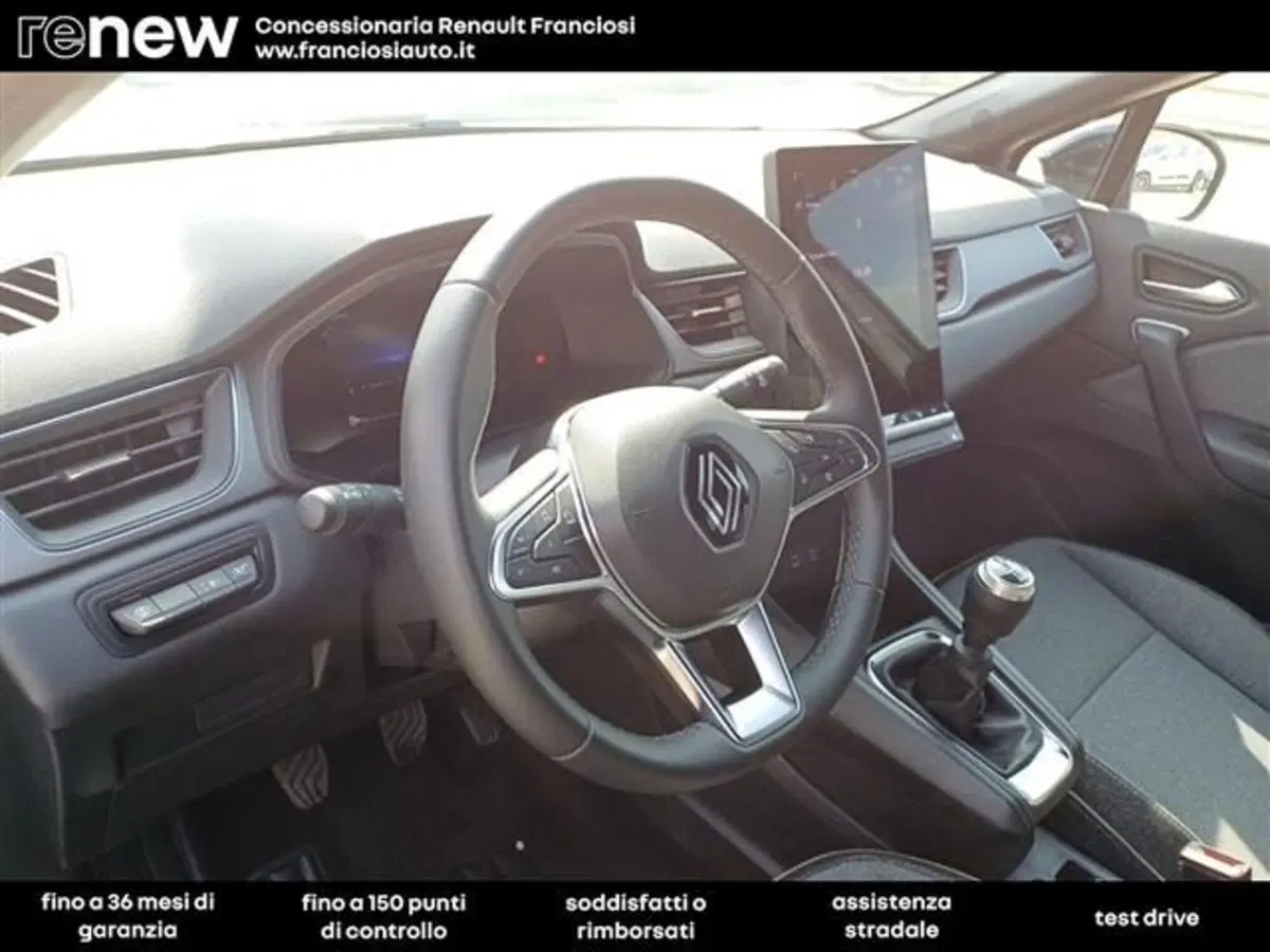 Renault Captur usata a Modena (8)