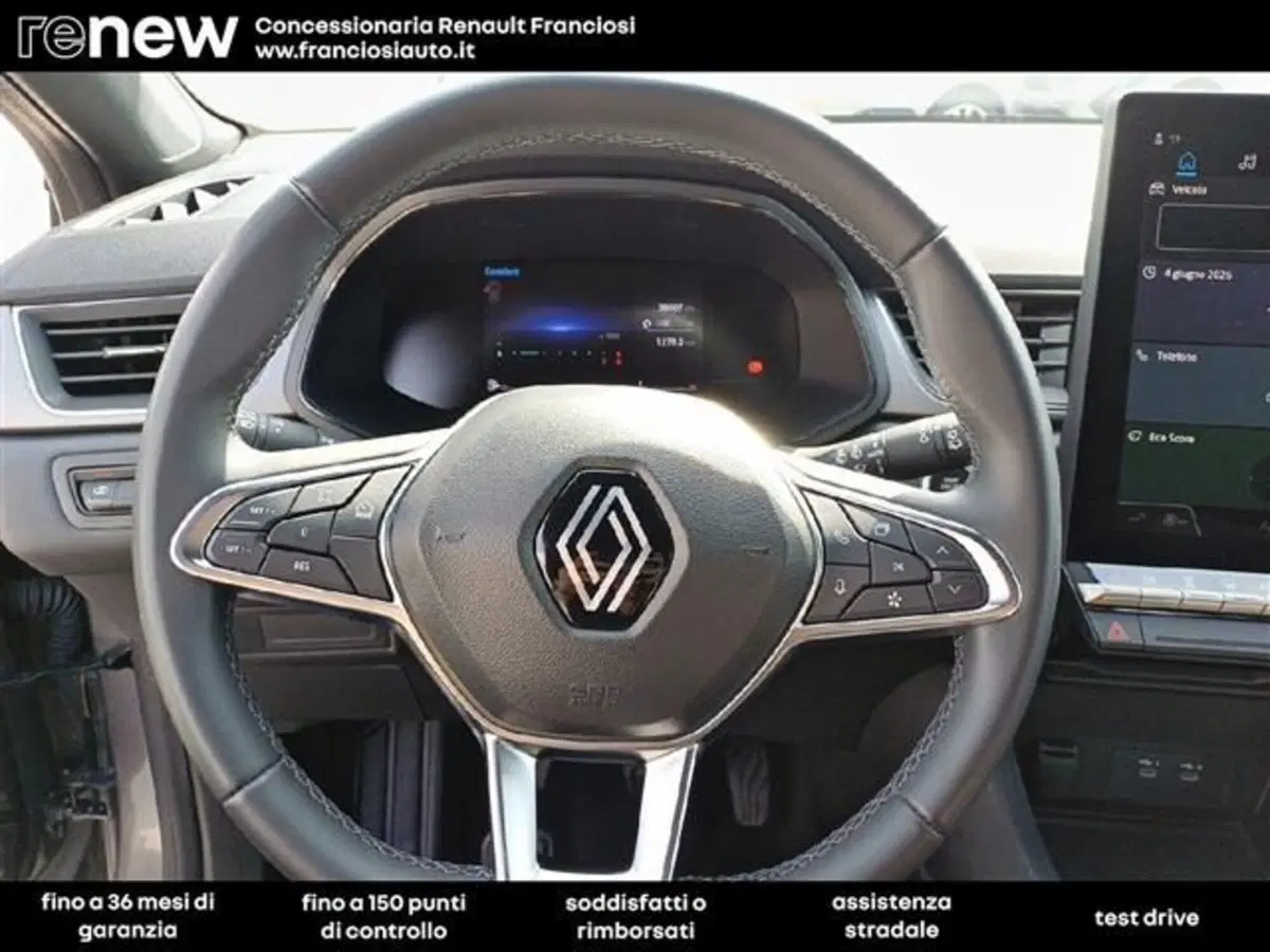 Renault Captur usata a Modena (9)