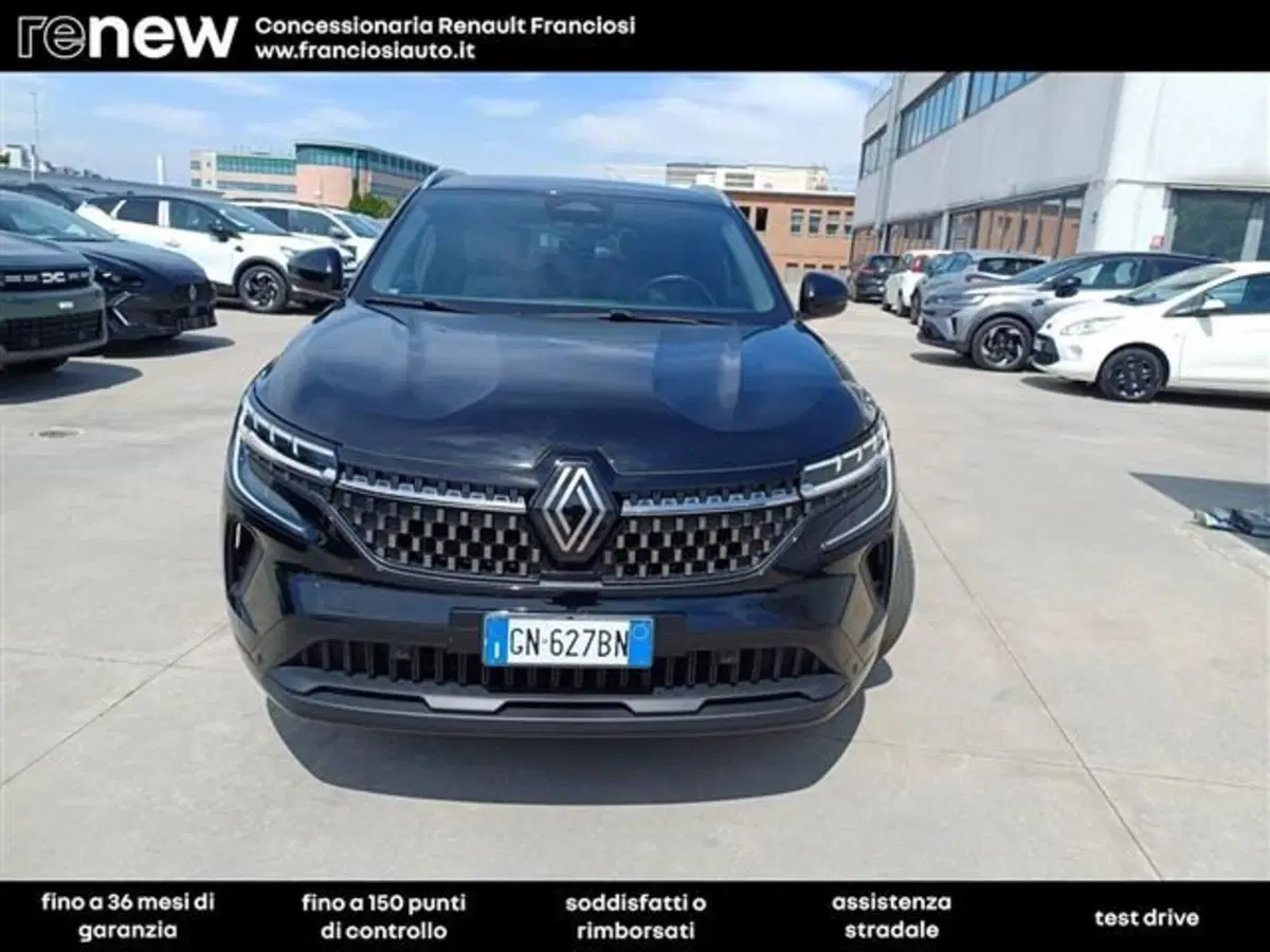 Renault Austral usata a Modena (13)