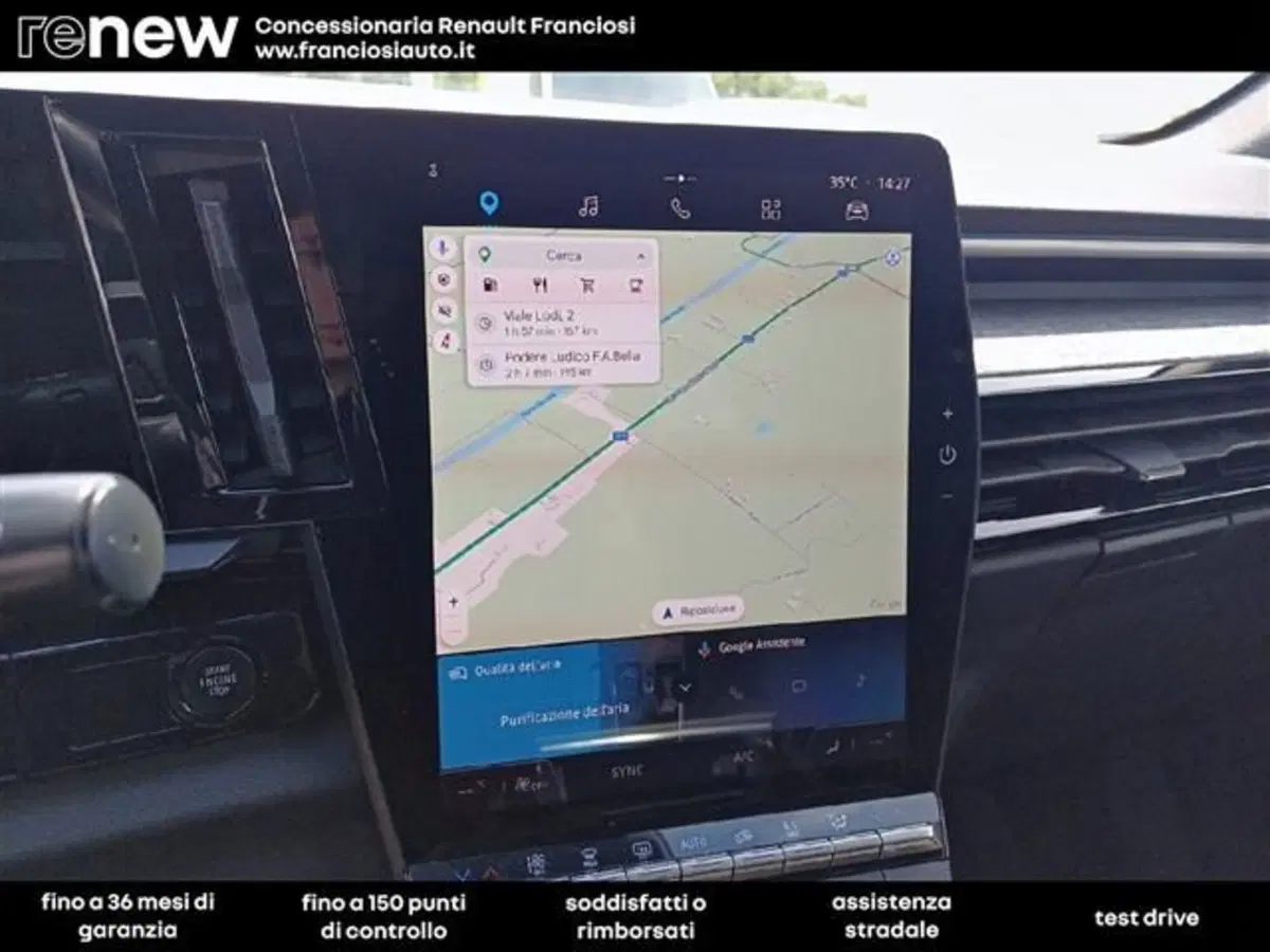 Renault Austral usata a Modena (17)