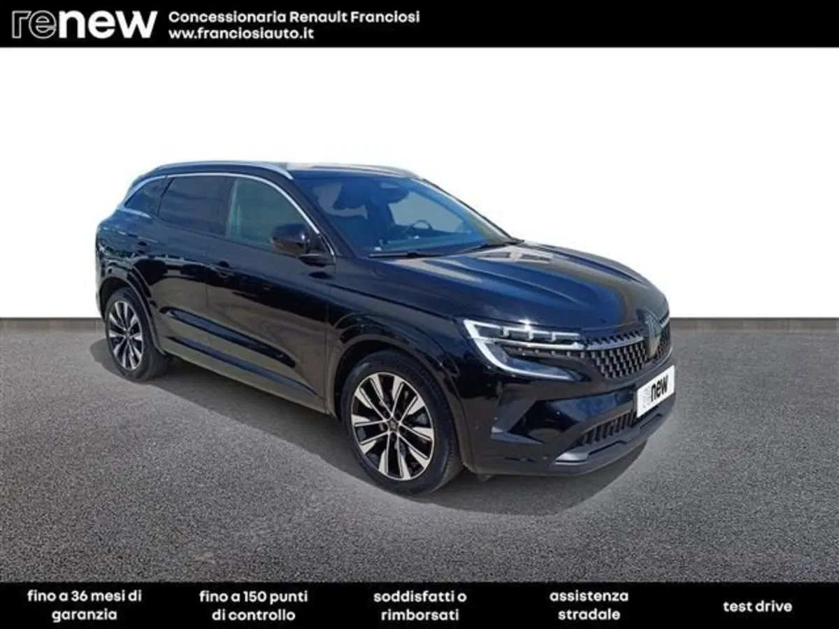 Renault Austral usata a Modena (2)