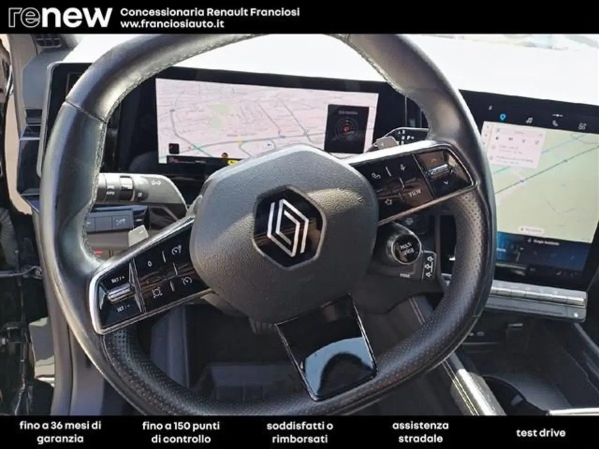 Renault Austral usata a Modena (9)