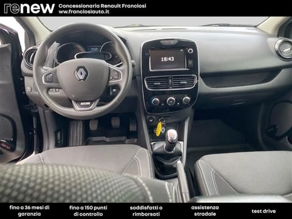 Renault Clio usata a Modena (10)