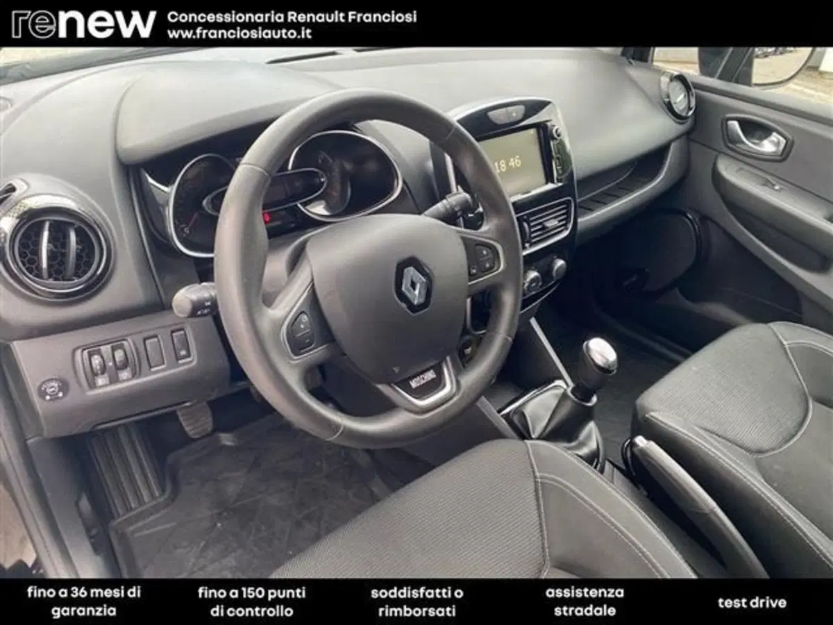 Renault Clio usata a Modena (11)