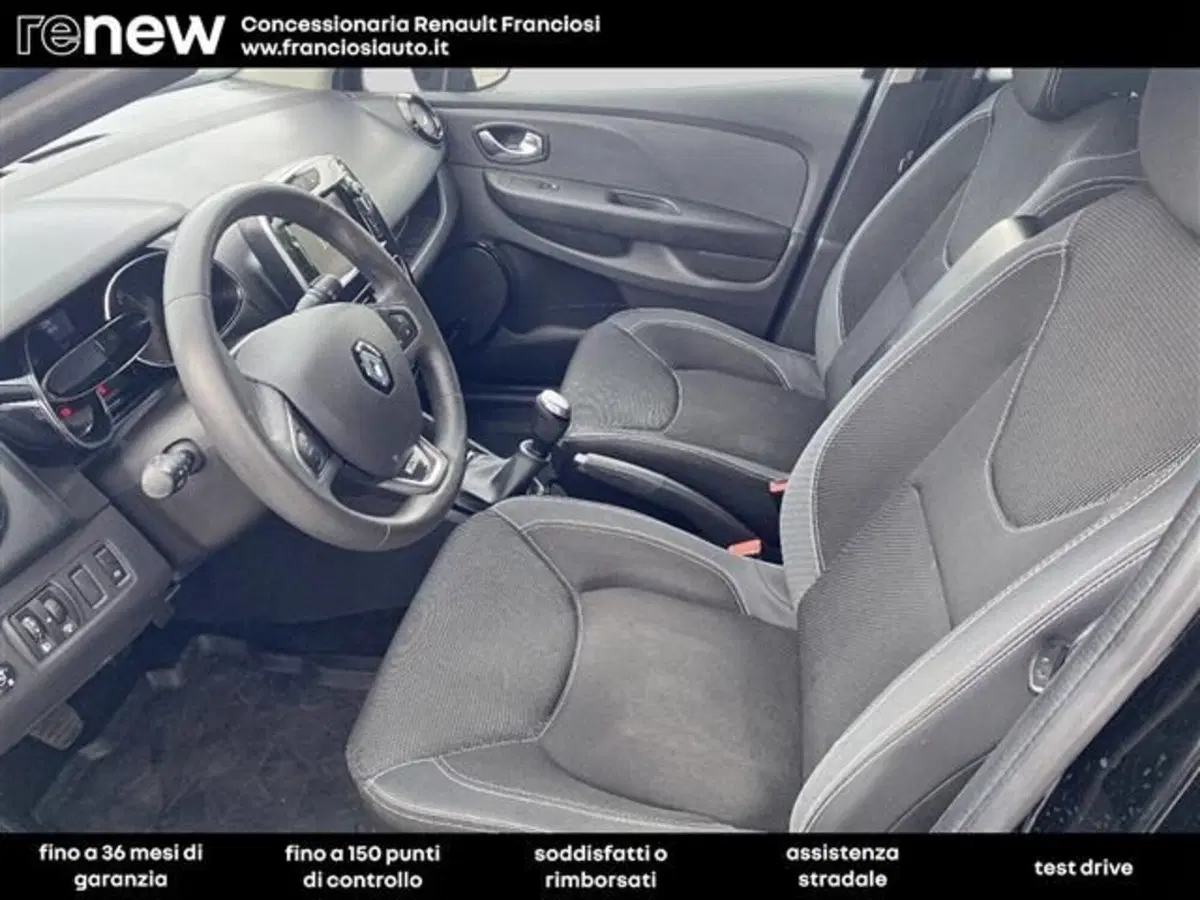 Renault Clio usata a Modena (12)