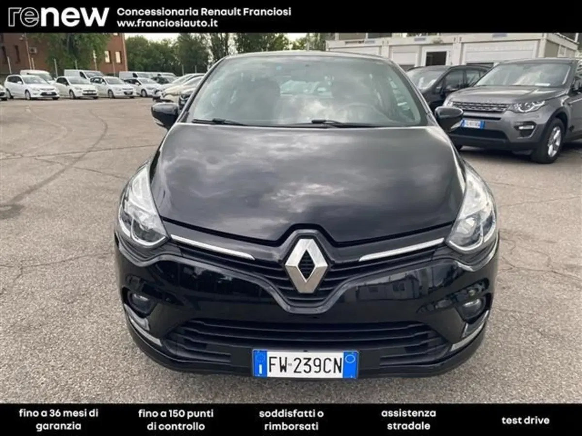 Renault Clio usata a Modena (18)