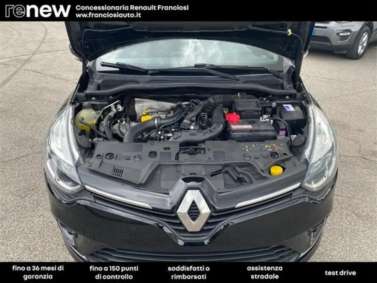 Renault Clio usata a Modena (19)