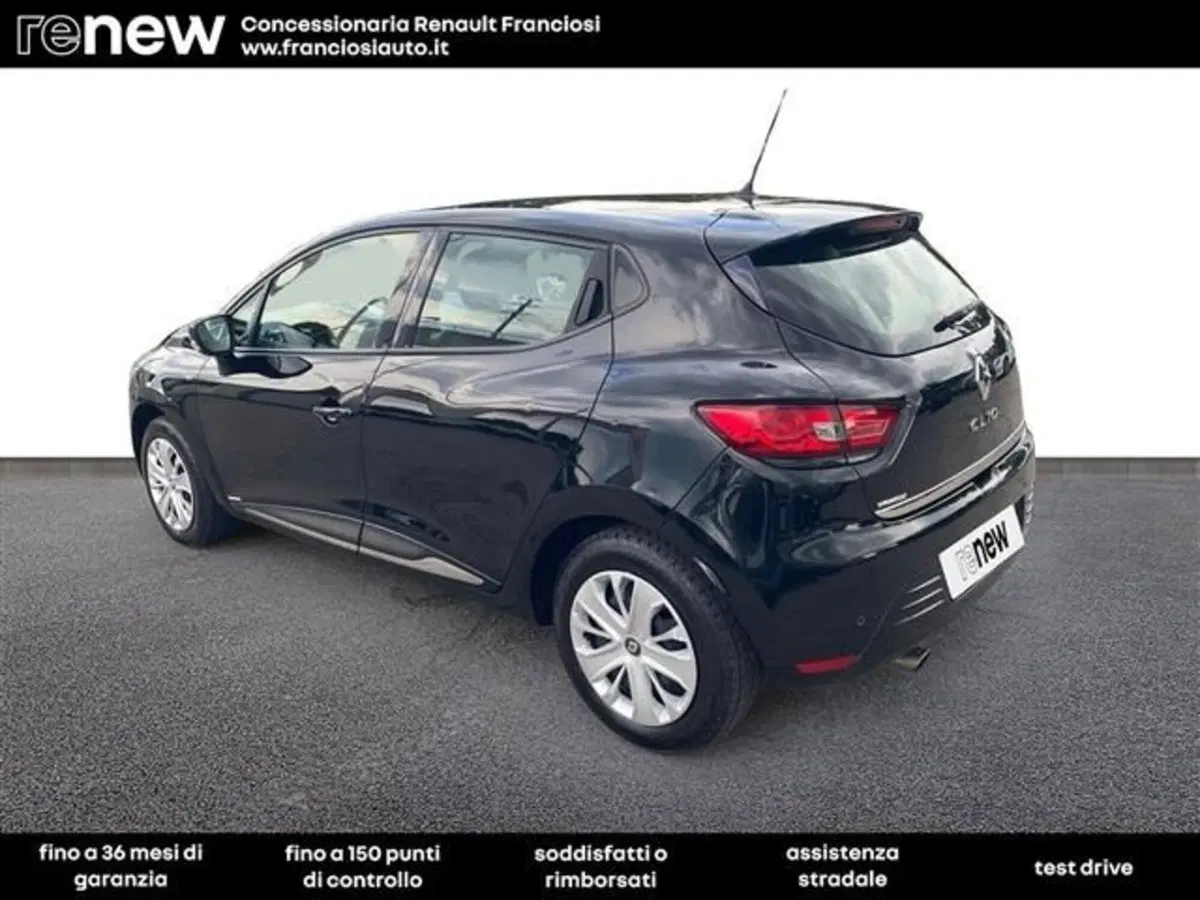 Renault Clio usata a Modena (2)