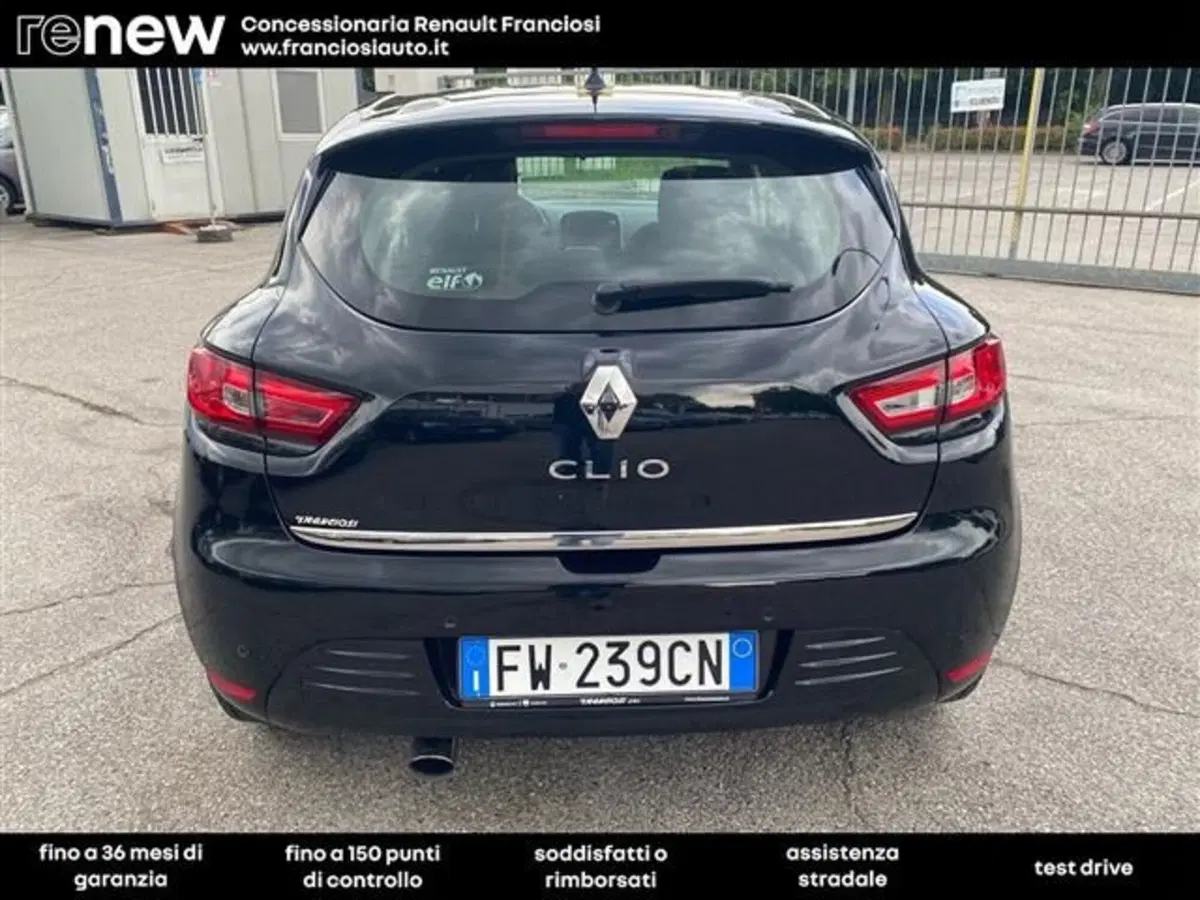 Renault Clio usata a Modena (20)