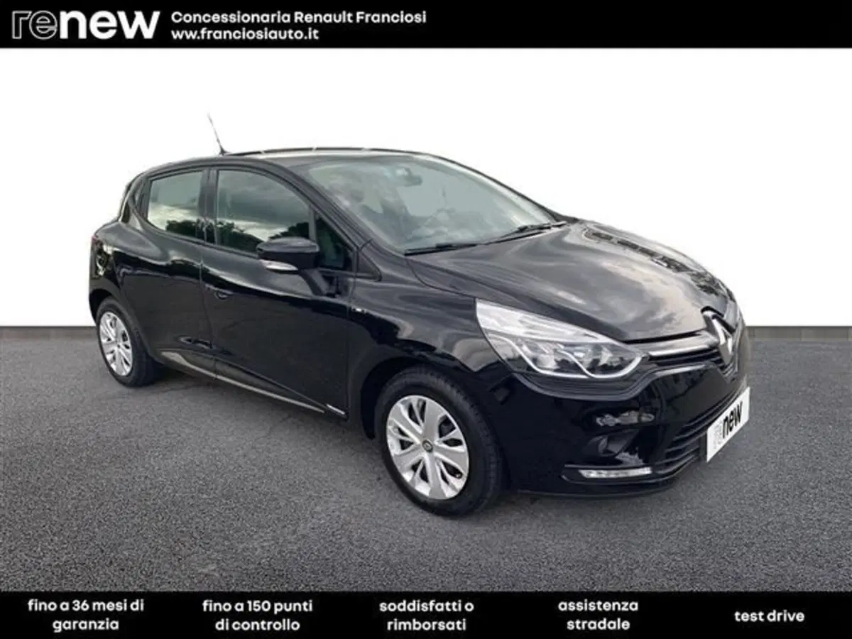 Renault Clio usata a Modena (3)