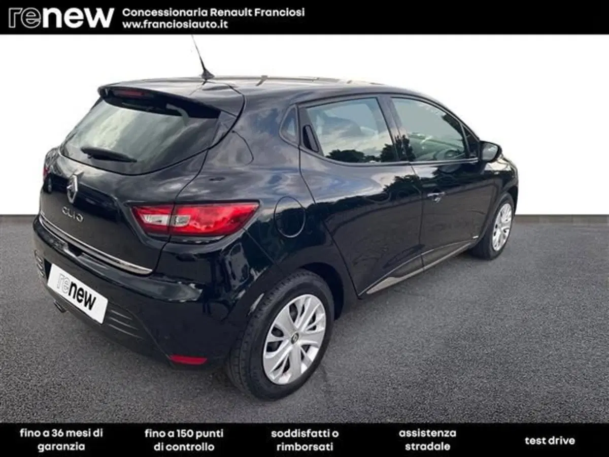 Renault Clio usata a Modena (4)